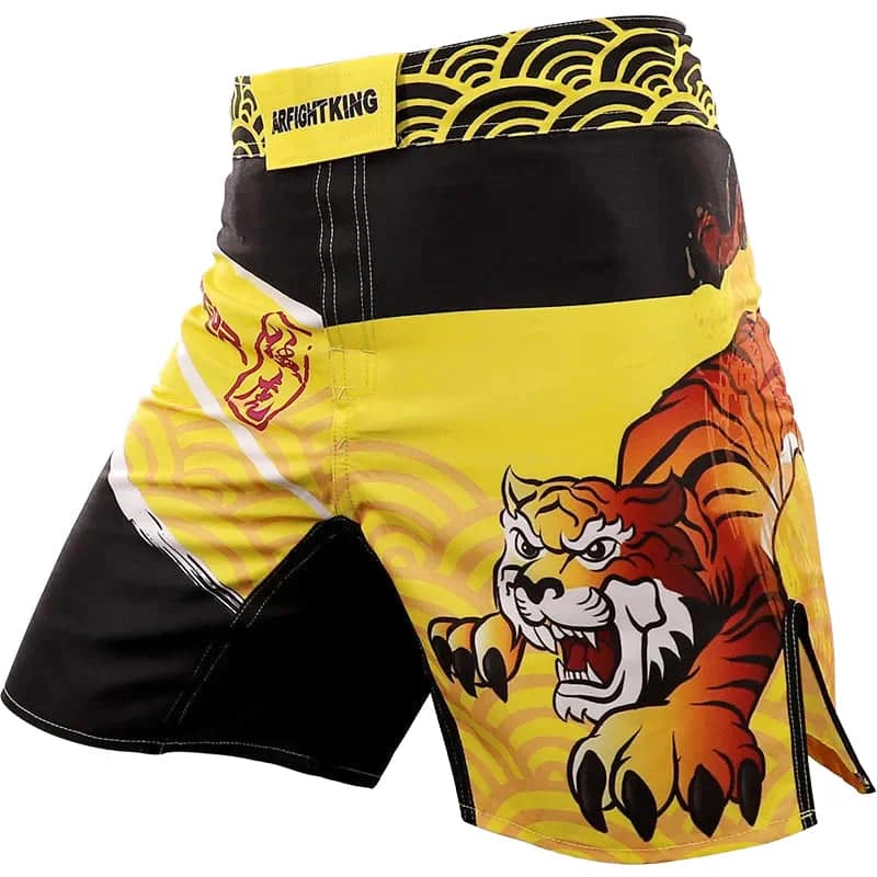 Wrestling shorts